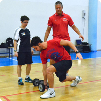 Preparazione atletica - preparazione fisica