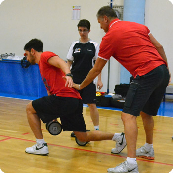 Preparazione atletica - preparazione fisica