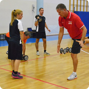Preparazione atletica - preparazione fisica