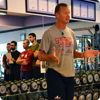 Preparazione atletica - preparazione fisica