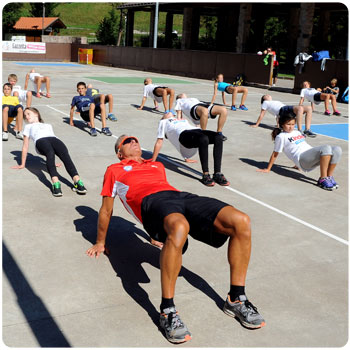 Preparazione atletica - preparazione fisica